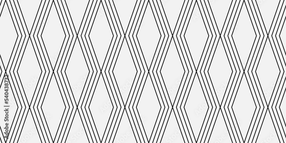 Aufkleber rhombuses are simple of three vertical stripes. print and seamless surfaces.