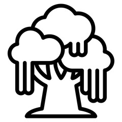 tree plant nature forest