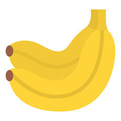 banana healthy food diet vegan