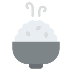 rice healthy food diet vegan