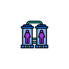 Clone Icon Design Very Cool