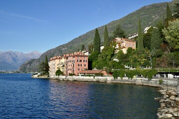 Bellano, Lake Como, Italy