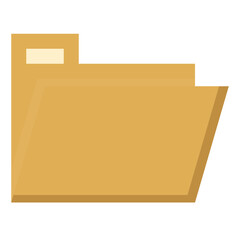 file flat icon