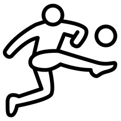 soccer player pose football team sport club