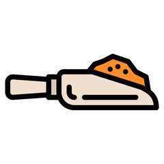 spice spoon herb and spice