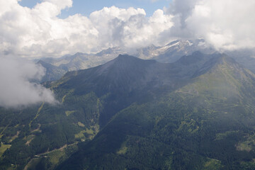 Sportgastein in Gasteinertal in the Austrian Alps