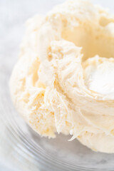 Funfettti Bundt Cake