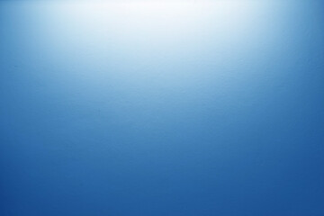 The texture of a wall house with shining. Soft Color Brick Wall as Background.