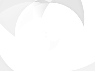 Obraz premium grey curves abstract background