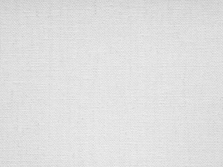 White linen canvas texture. Light clean white watercolor canvas painting background. Full frame backdrop wallpaper of art and stationery work. Pattern of mint woolen felt. Full frame wallpaper.