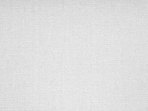 White Cotton Jersey Fabric Texture Stock Photo - Download Image