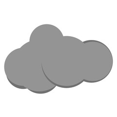 clear clouds icon