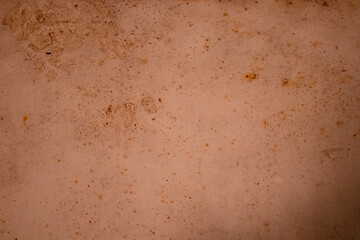 rusty metal texture.