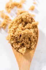 Light brown sugar