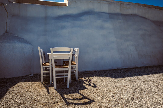 Herbstmomente auf Paros