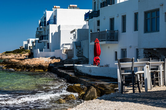 Herbstmomente auf Paros