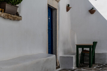 Herbstmomente auf Paros