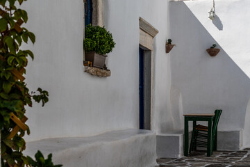 Herbstmomente auf Paros