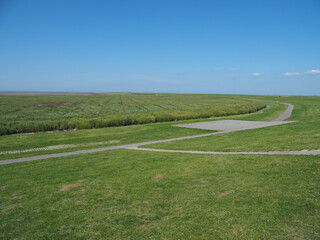 Obraz premium Pilsumer Leuchtturm