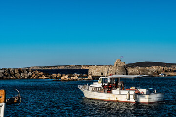 Herbstmomente auf Paros