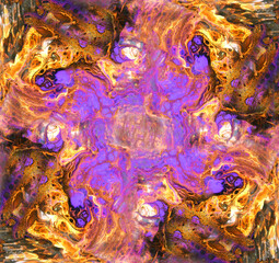 Naklejka premium abstract background