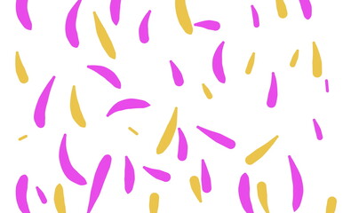 Pop art wallpaper, watercolor, pattern, trendy design for wallpaper