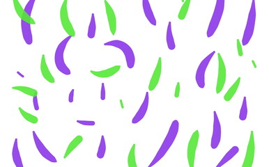 Pop art wallpaper, watercolor, pattern, trendy design for wallpaper