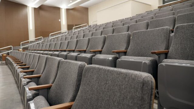 Auditorium theater seating