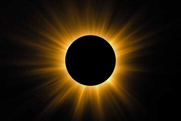 Total Solar Eclipse, astronomical phenomenon