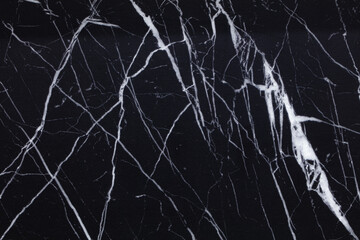 Closeup of marble stone textured patterned background