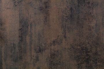 braun scratched iron surface patterned background