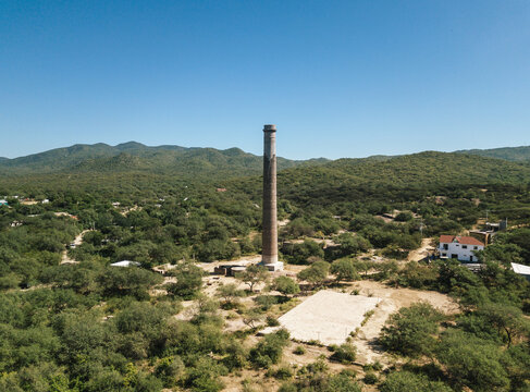 La Ramona, El Triunfo, Baja California, Mexico
