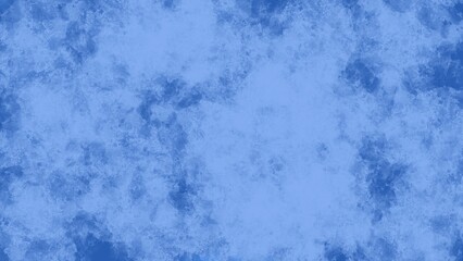 Obraz premium Blue Background Shades of Blue Cloud Ocean water