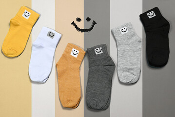 female fashion socks