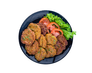 fried fish-paste balls