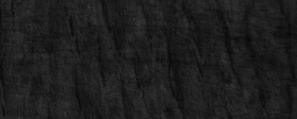 Abstract grunge black stone marble texture, old style decorative grunge texture, grainy and scratched wall texture, black and white background for construction and design.