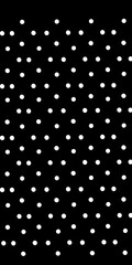 white peas on black background, background illustration