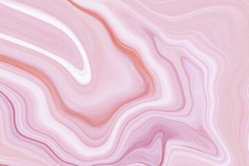 Marble patterned texture background. Surface of the marble with pink tint 