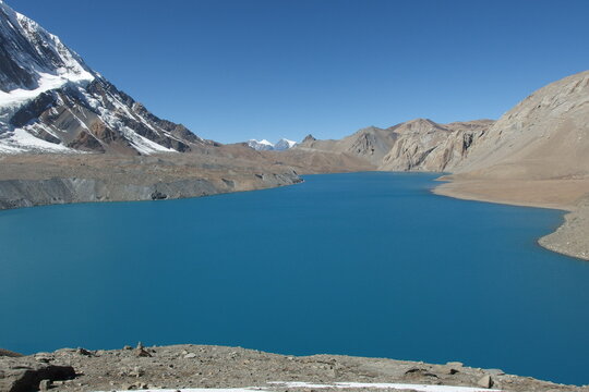 tilicho Lake, Himalaya