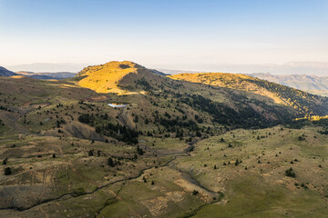 Valamara (Mali i Valamares; Valea Mari) is a mountain of the Central Mountain Range in Southeastern Albania.