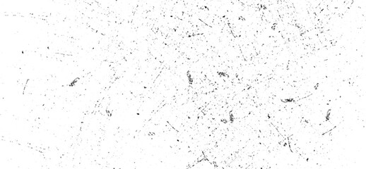 Distressed black texture. Distress Overlay Texture. Subtle grain texture overlay. White background on cement floor texture.	