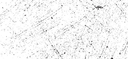 Distressed black texture. Distress Overlay Texture. Subtle grain texture overlay. White background on cement floor texture.	