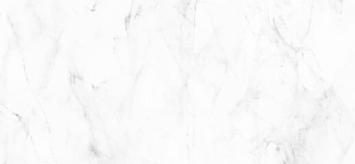 White marble texture for tile skin wallpaper. Panoramic white background form marble stone texture for design. Elegant with marble stone slab texture background. Soft white marble.	