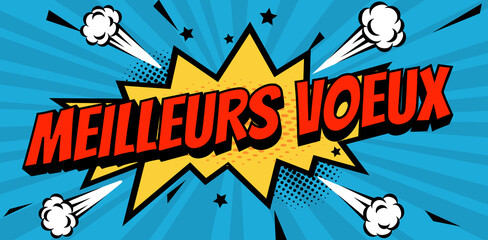 meilleurs voeux boom