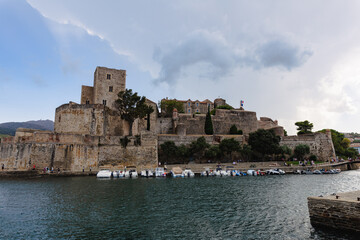 Castle The Château Royal