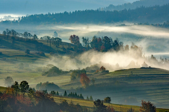 Beskid niski