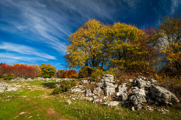 Lans En Vercors 10 2022 hiking on the heights of Lans en Vercors, discovering the vertigo of the...