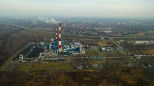 Elektrociepłownia
