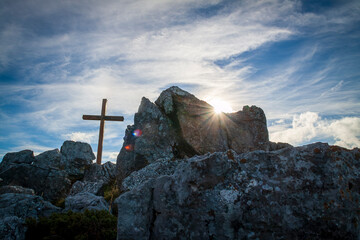 Lans En Vercors 10 2022 hiking on the heights of Lans en Vercors, discovering the vertigo of the...