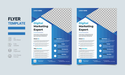 Corporate Business a4 paper size Flyer poster pamphlet brochure cover design layout background,Flyer, Banner, Website Design,promotion, advertise, publication, cover page Design